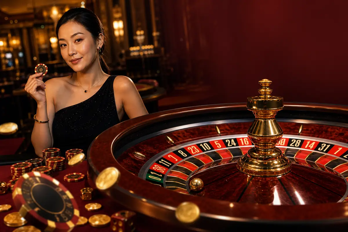 winmyr88 Casino bonus deposit pertama RM888